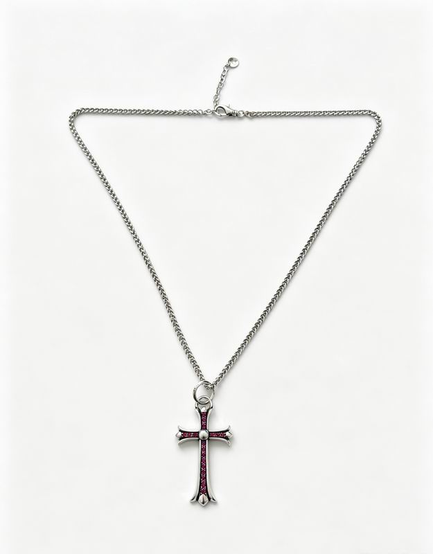 Chrome Hearts Necklace 06yxs64